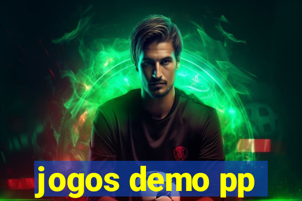 jogos demo pp